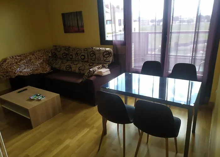 Apartamento Italia Piscina Aire Acondicionado Terraza Y Vistas Montana Ideal Para Mascotas